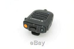Compatible APX Radio Models: APX 3000, APX 4000, APX 6000, APX 6000XE, APX 7000, APX 7000XE, APX 8000, SRX 2200. . Motorola bluetooth mic pmmn4095a